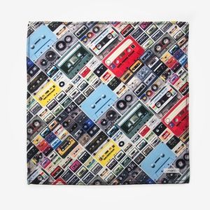 New Man Pocket square Cassette